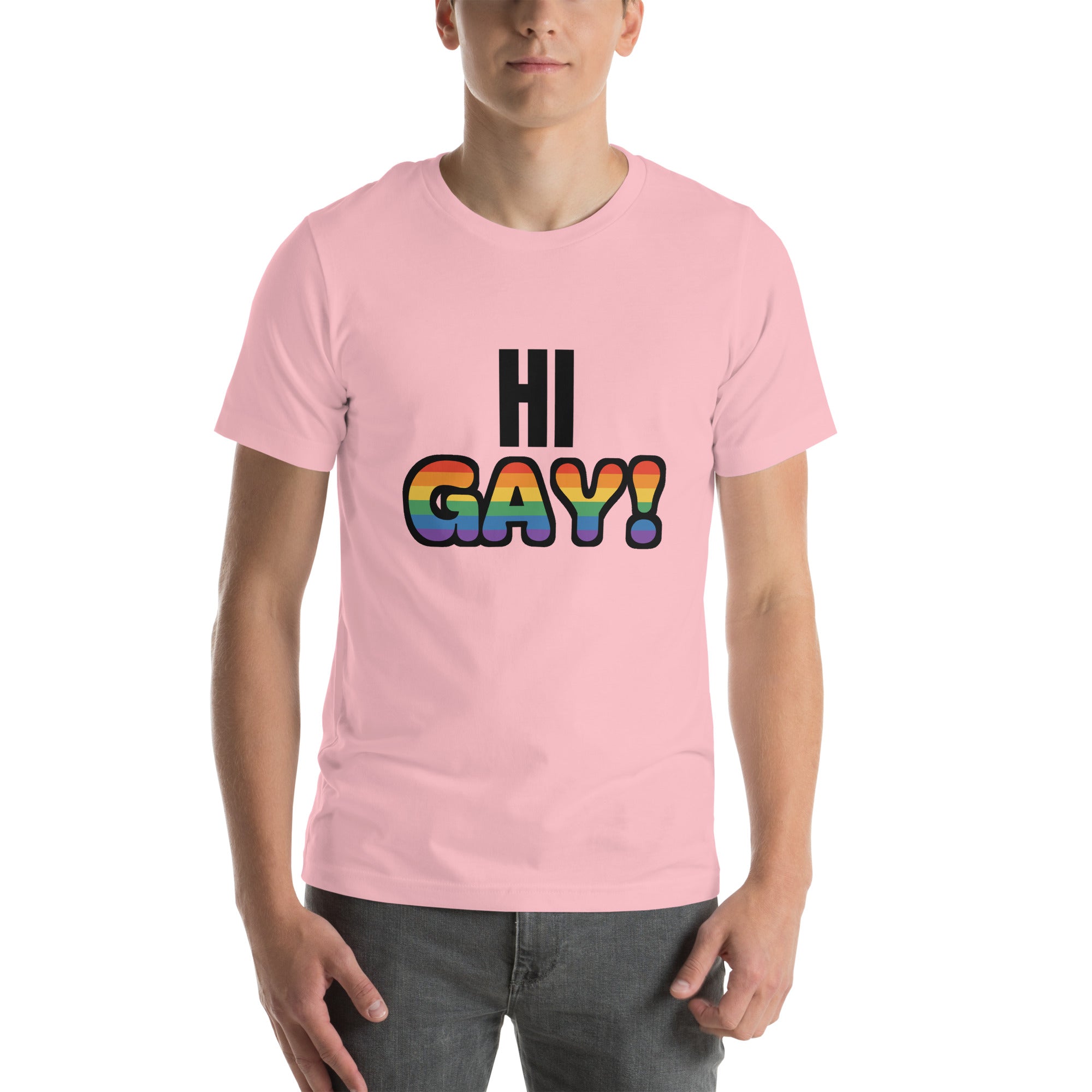 KWEEN! slogan tees — sassy LGBTQ+ t-shirts