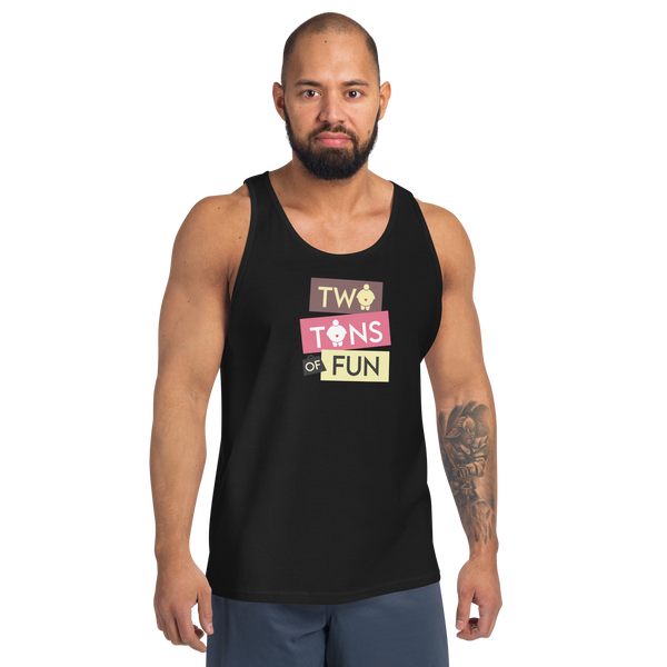 Two Tons of Fun Men's Tank Top