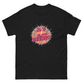 gay pride t-shirt — Big Gay Energy print, black t-shirt