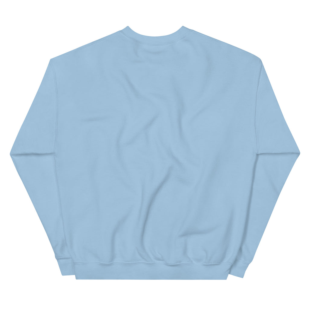 Hands Off My Rights pride sweatshirt — alternate view