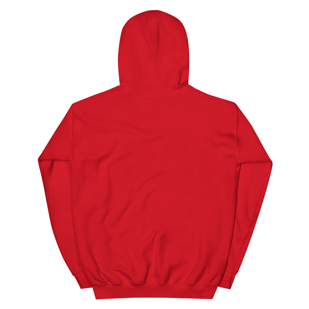 Camp as Christmas festive hoodie — alternate view