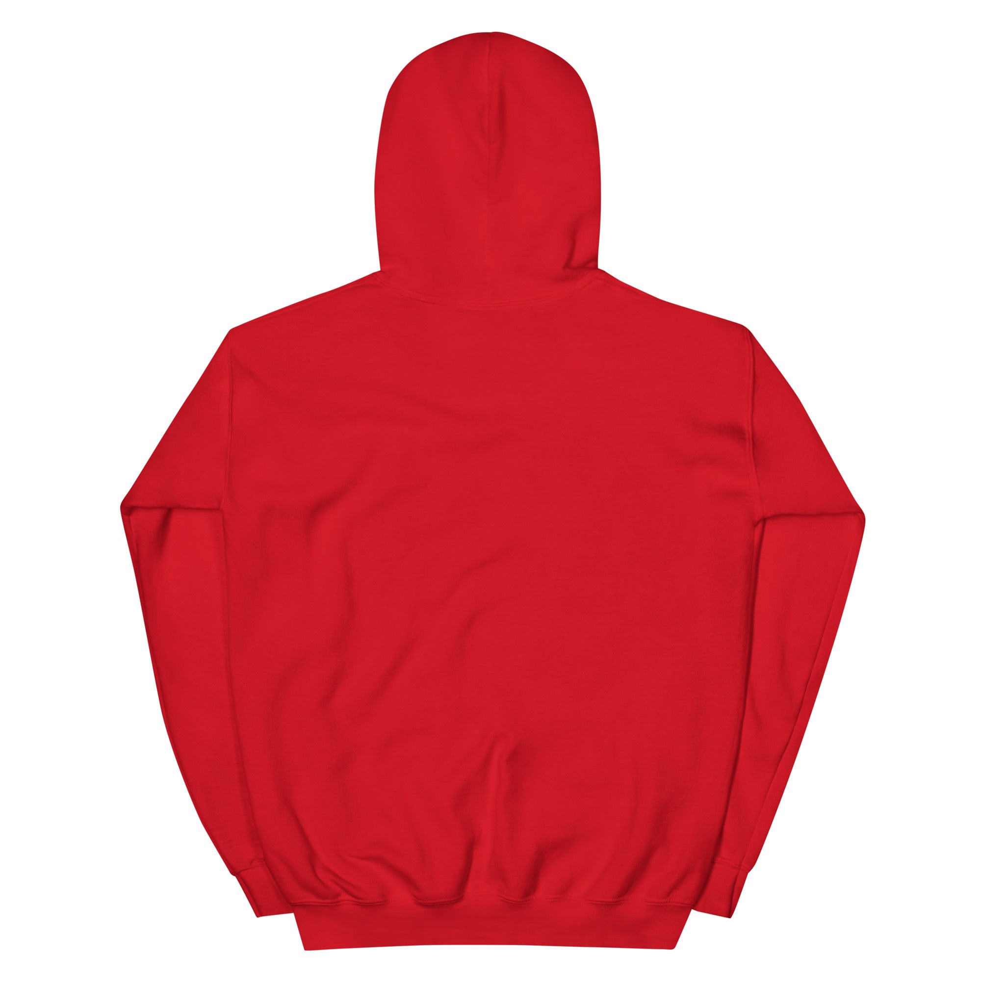Camp as Christmas festive hoodie — alternate view